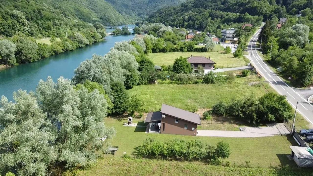 House Legacy Villa Bihać Eksteriør billede