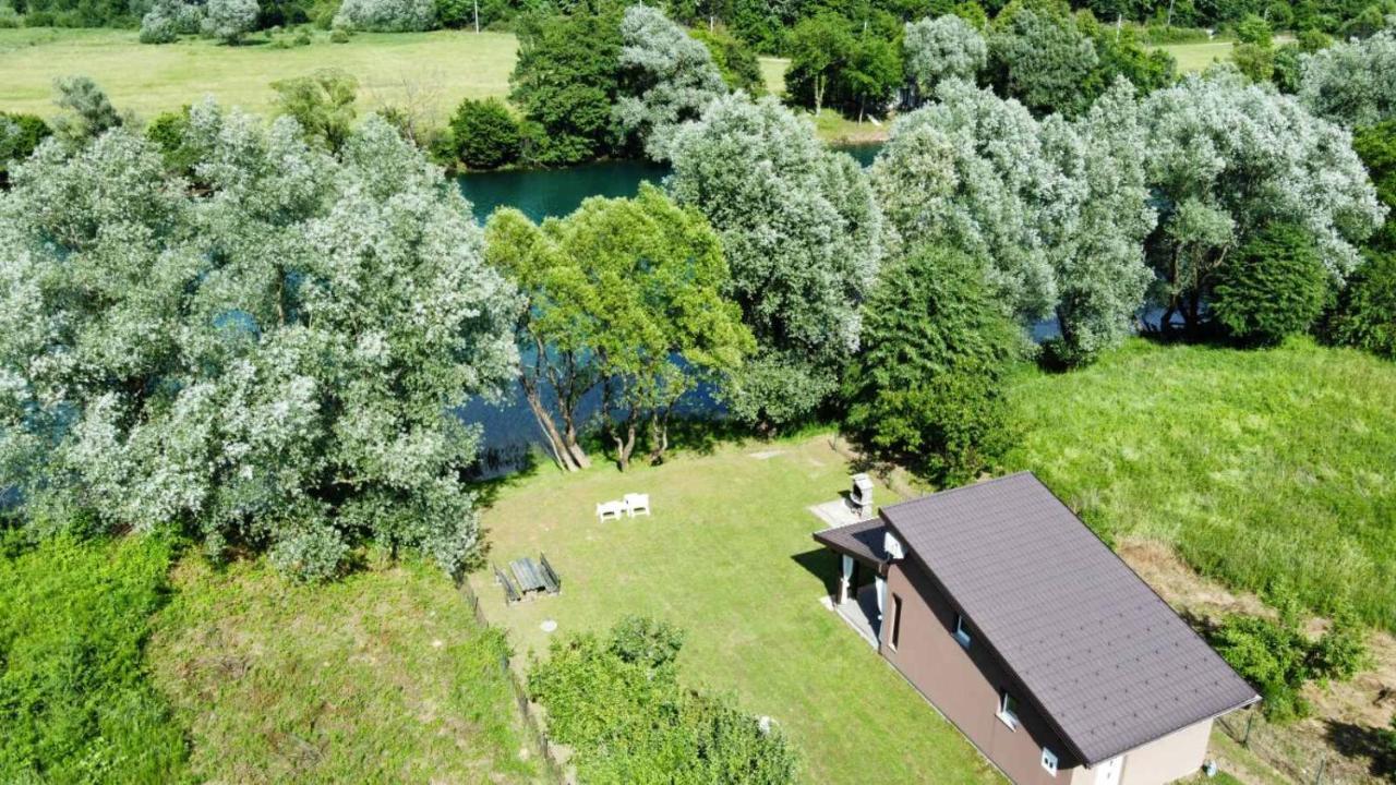 House Legacy Villa Bihać Eksteriør billede
