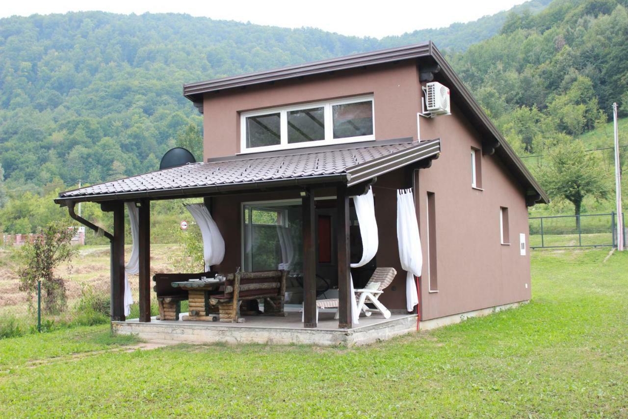 House Legacy Villa Bihać Eksteriør billede
