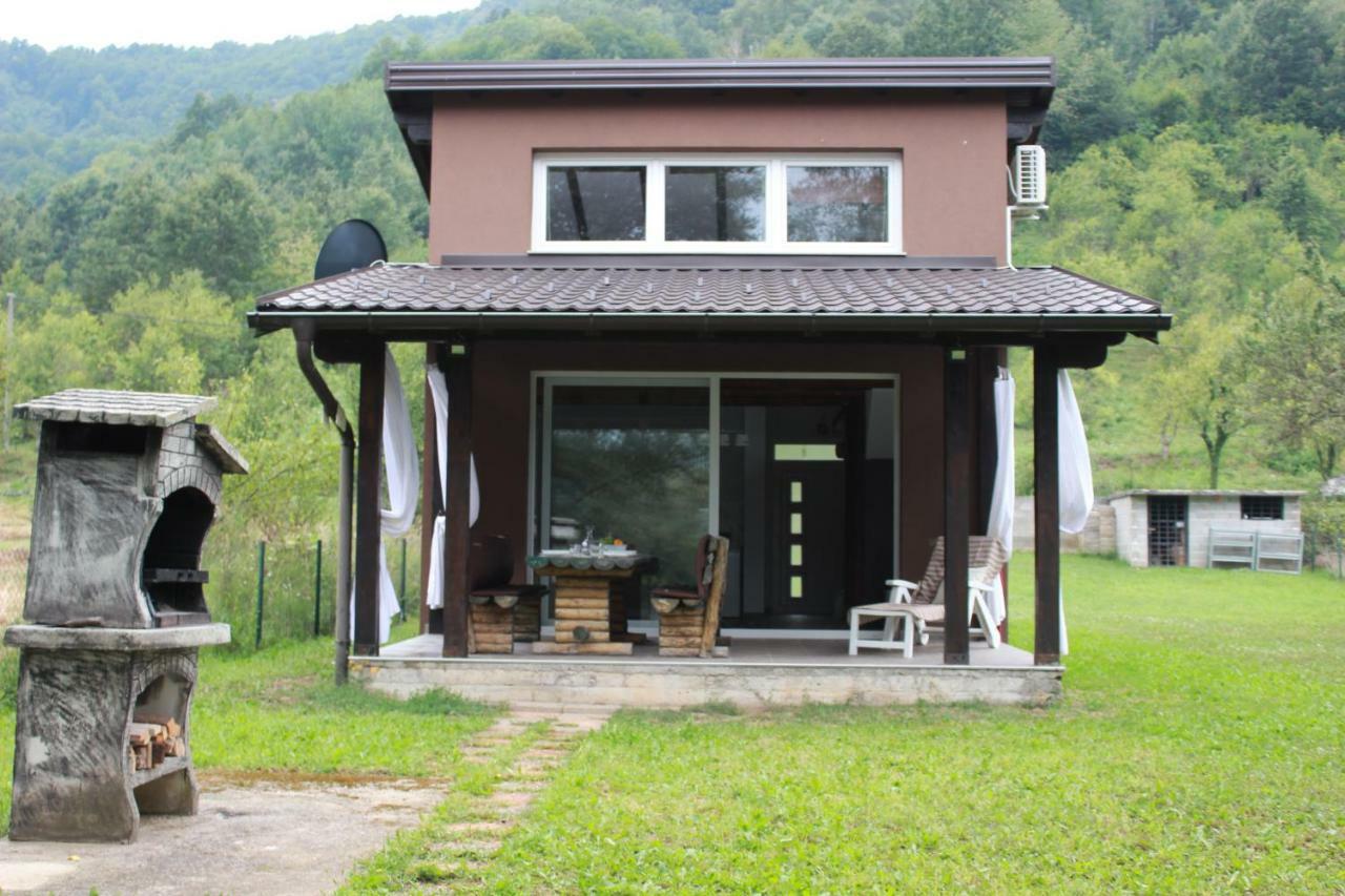 House Legacy Villa Bihać Eksteriør billede